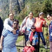 Paresh Chheda Family Mumbai Happy Moments