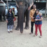 Kalpeshbhai Family Rajkot