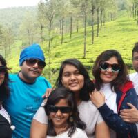 Pranav Jain and Family Mumbai