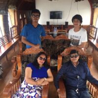 Ramesh Fariya and Family Mumbai